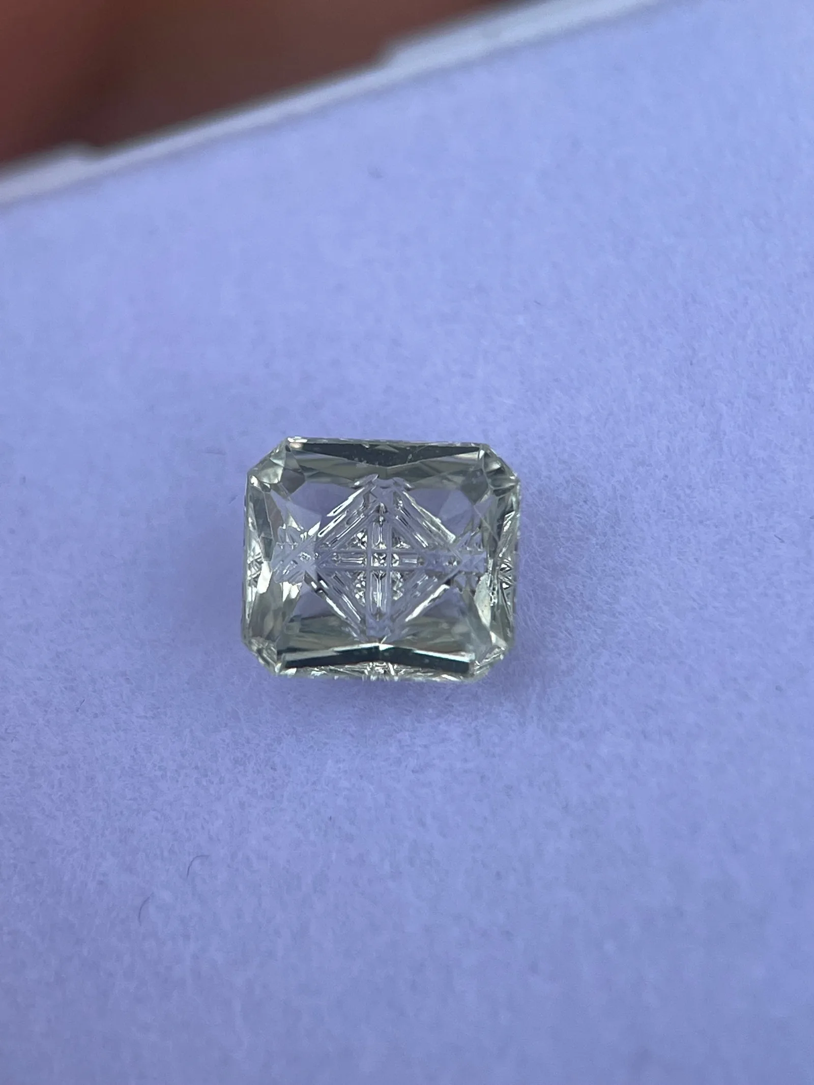 Starbrite Sapphire - 2.14 ct